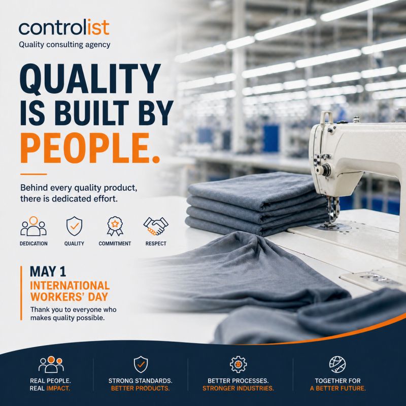 Happy May 1st to everyone contributing to stronger industries.