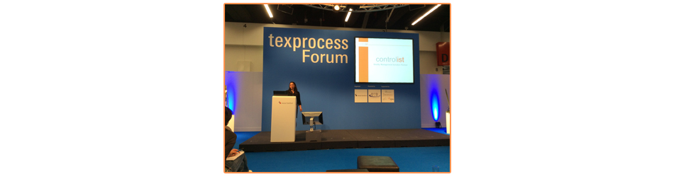 Texprocess Forum Frankfurt